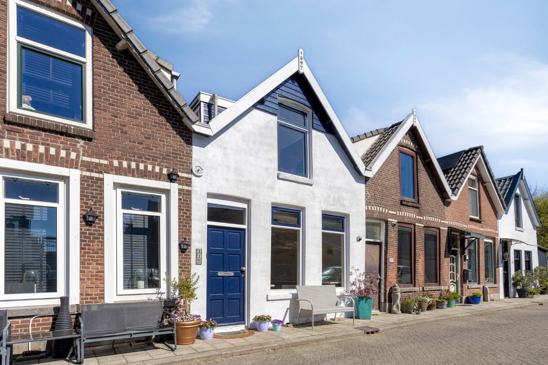 Foto 2 van Oudedijkse Schiekade 115