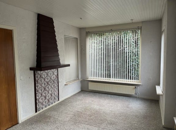 Characteristic Semi-Detached House with Basement and Private Driveway — 12