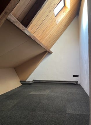 Characteristic Semi-Detached House with Basement and Private Driveway — 24