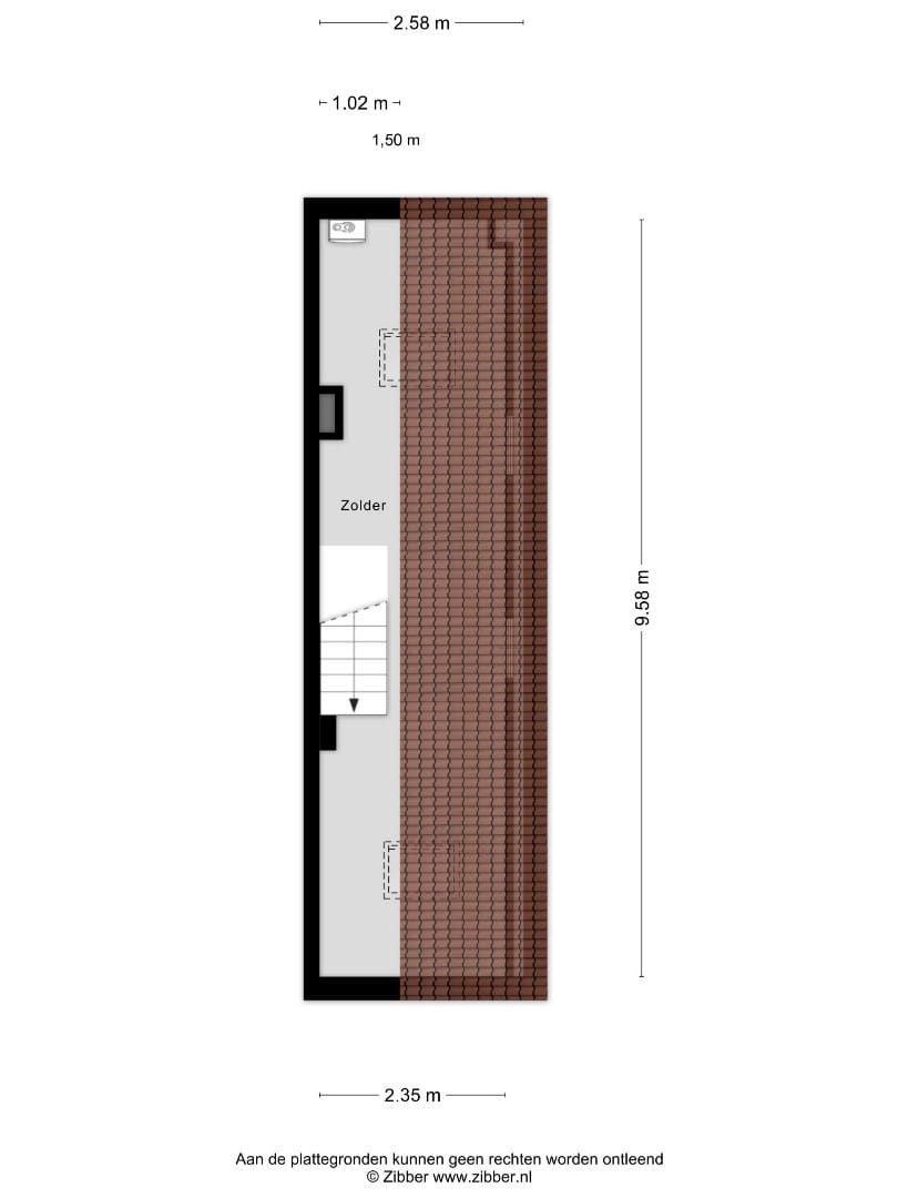 Characteristic Semi-Detached House with Basement and Private Driveway — 28