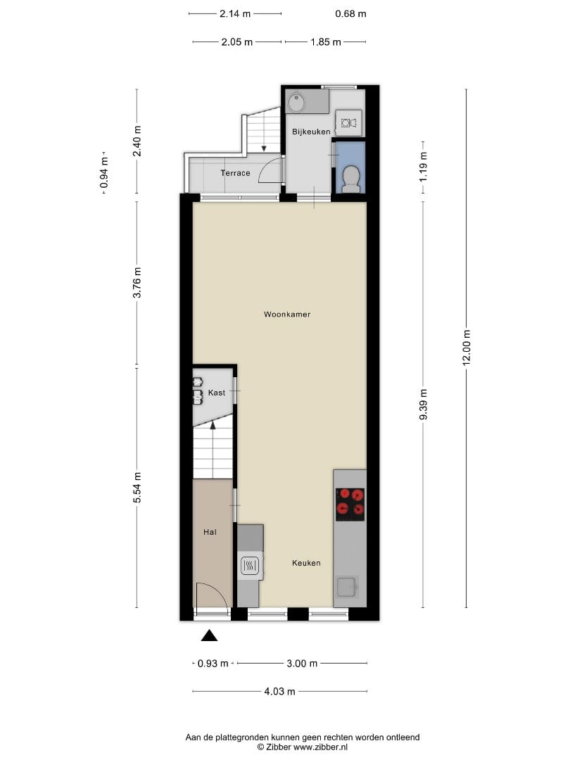 Foto 27 van Oudedijkse Schiekade 115