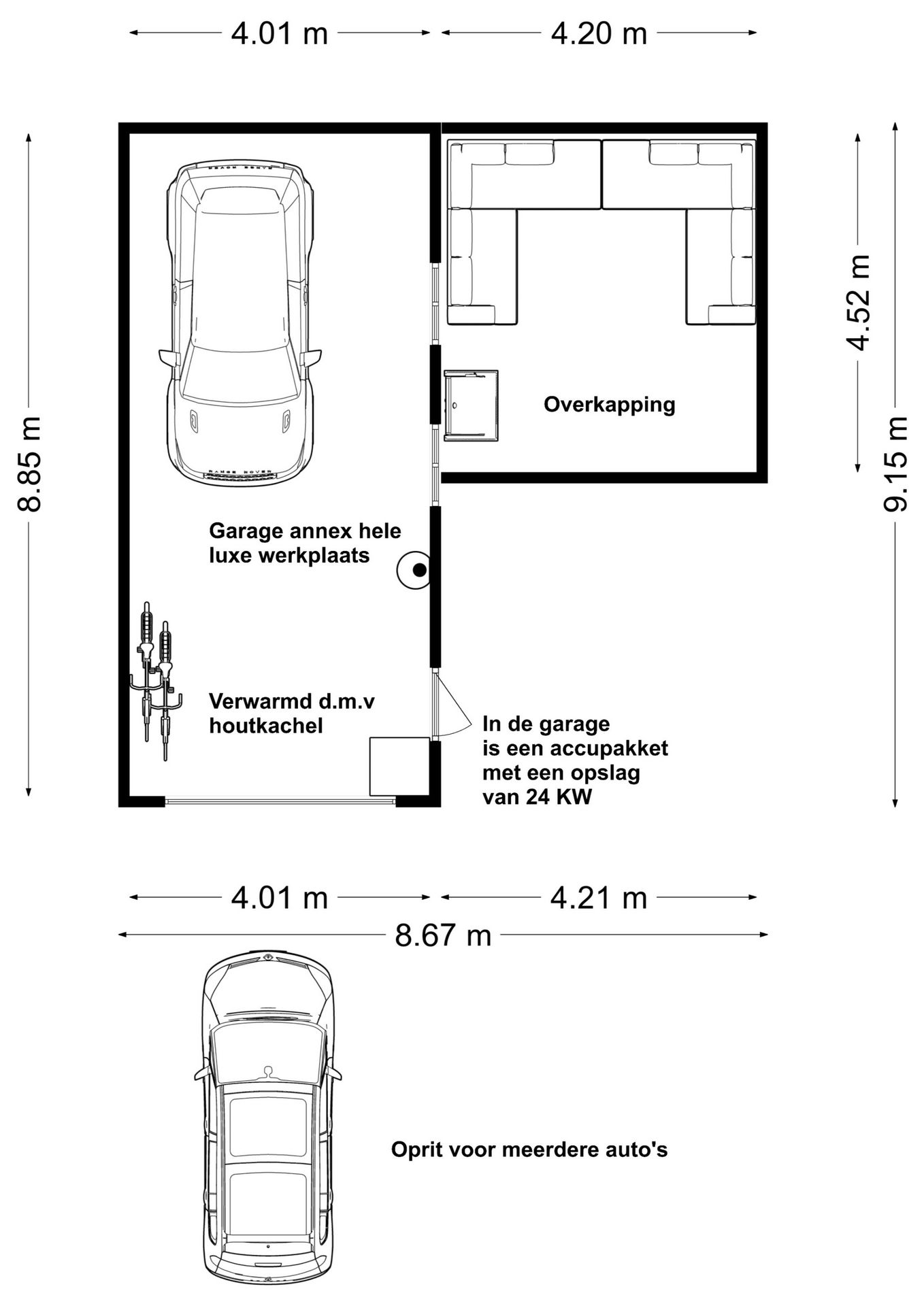 Foto 6 van De Bodding 11