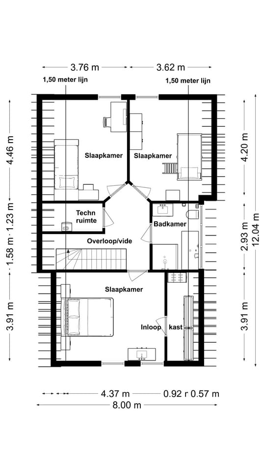 Foto 31 van De Bodding 11