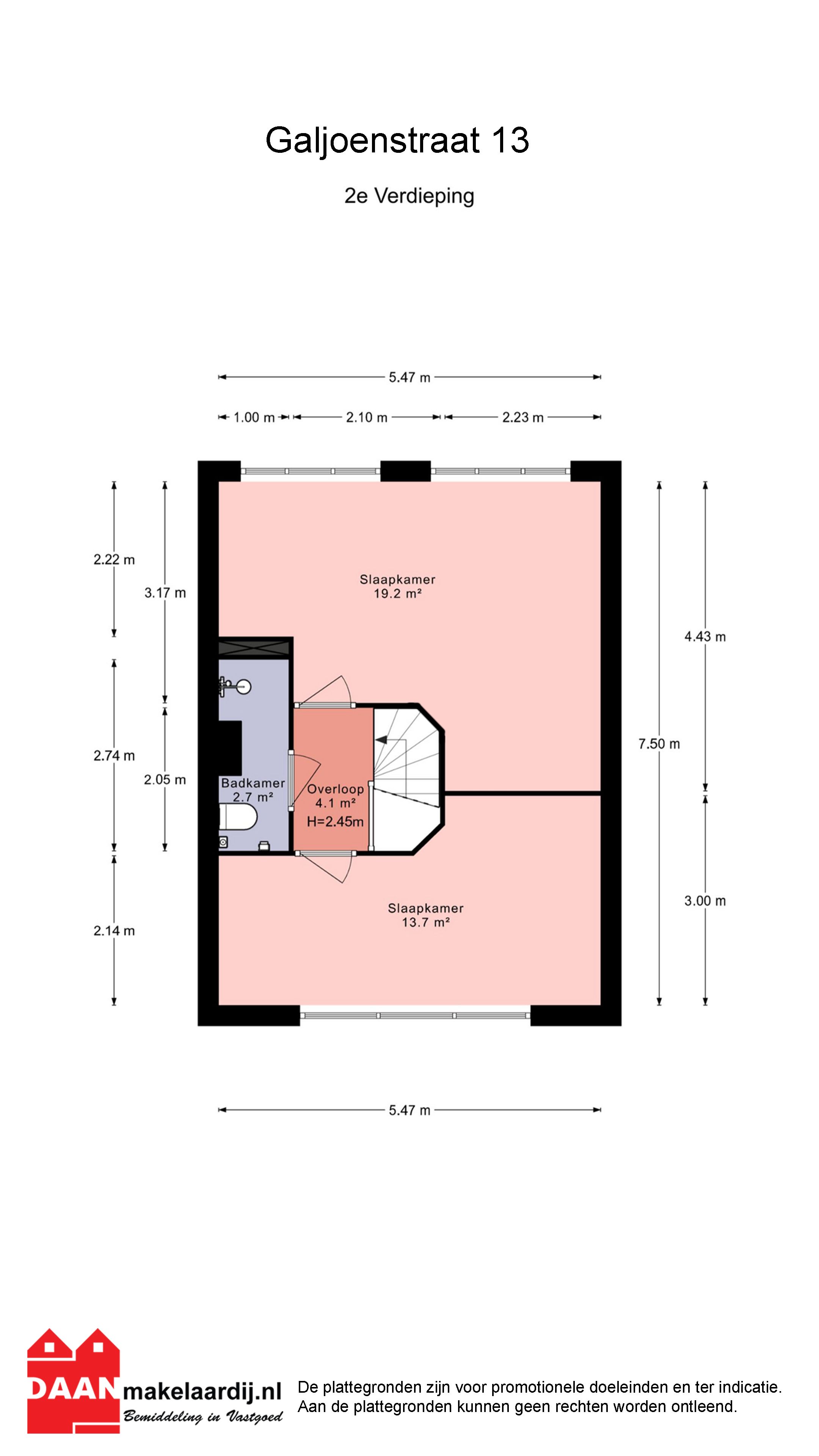 Foto 66 van Galjoenstraat 13