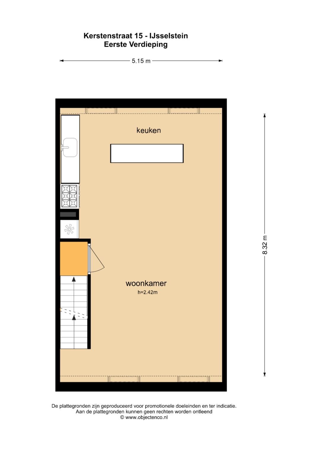 Foto 45 van Kerstenstraat 15