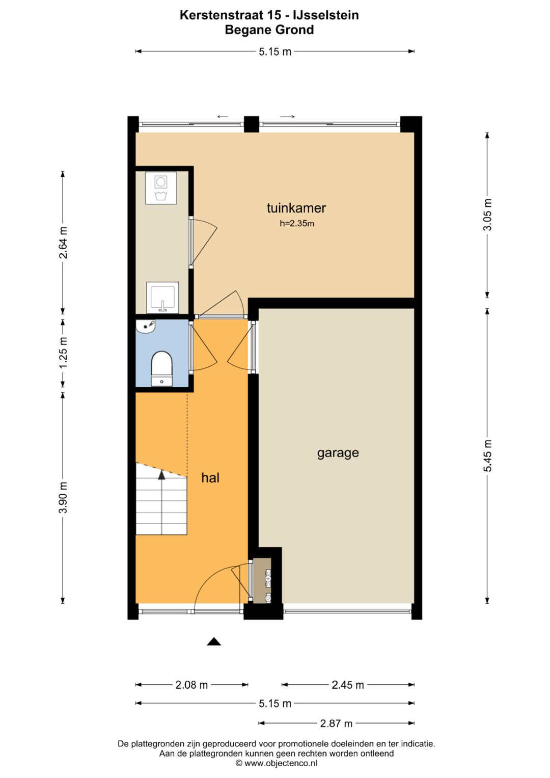 Foto 44 van Kerstenstraat 15