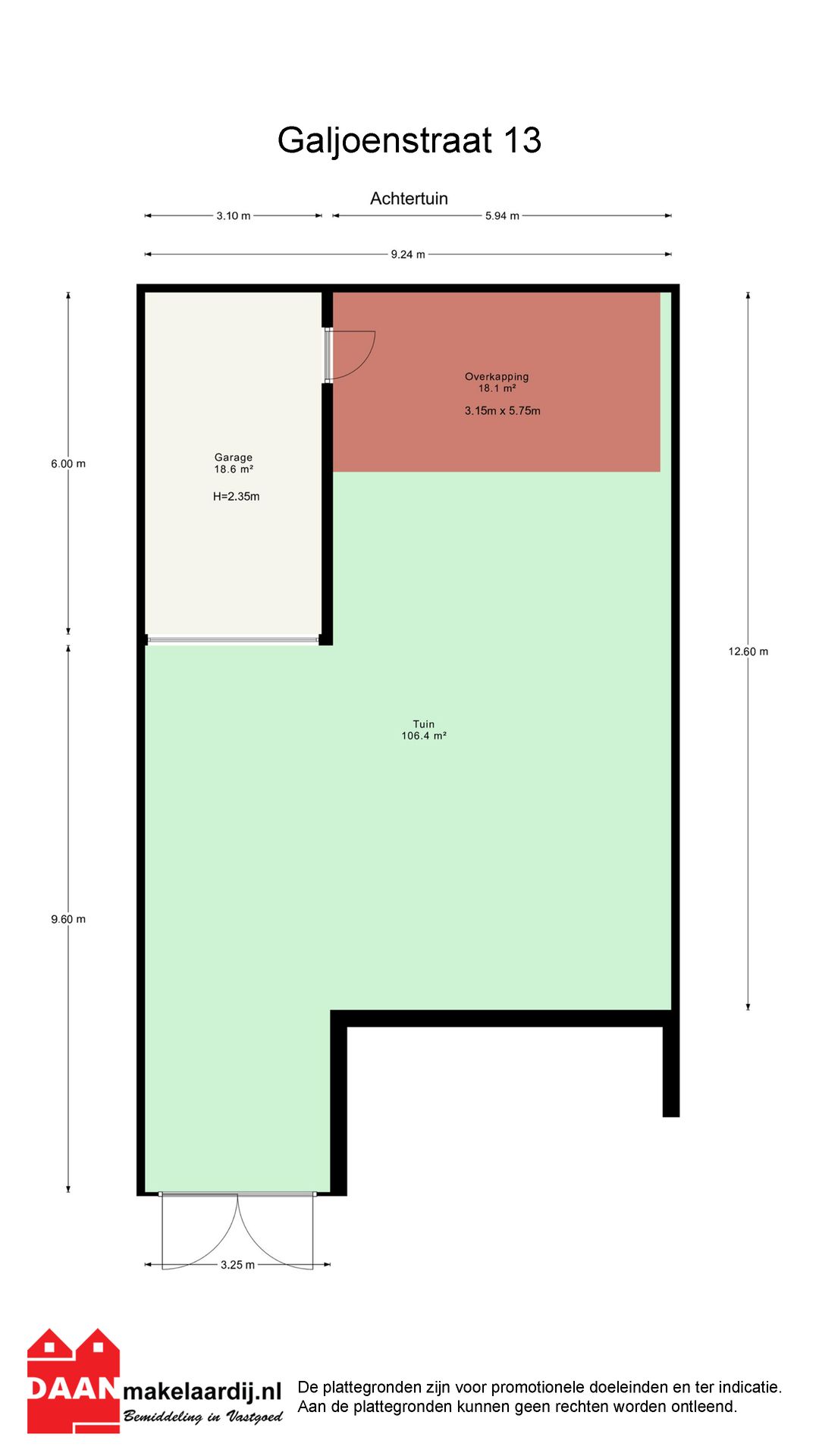 Foto 67 van Galjoenstraat 13