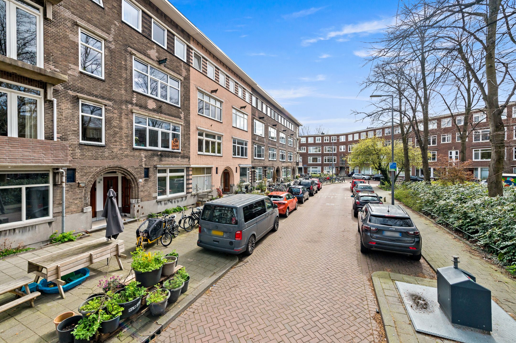 Photo 6 of Baljuwplein 15-01