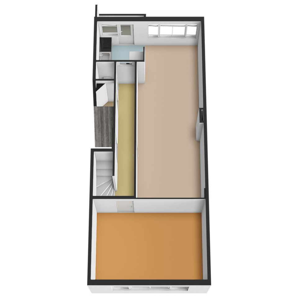 Photo 32 of Baljuwplein 15-01