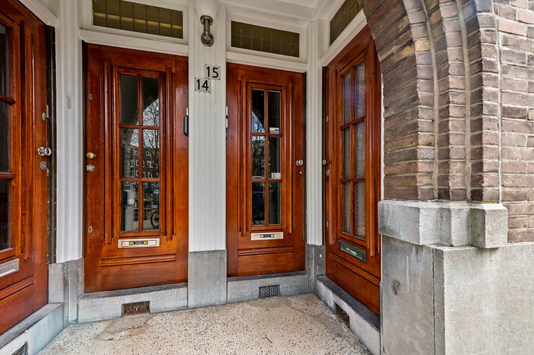 Photo 7 of Baljuwplein 15-01