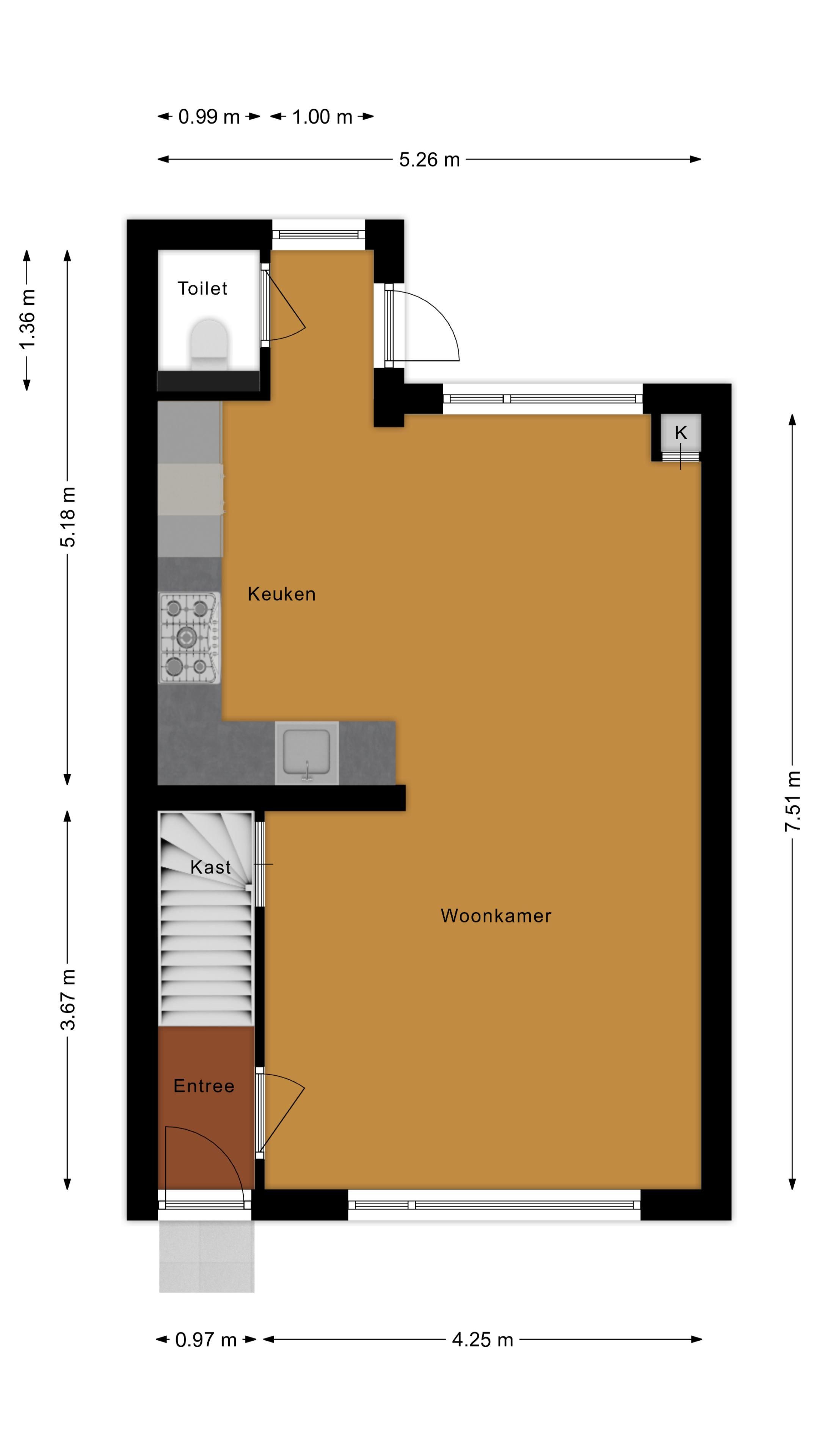 Foto 51 van Langevaart 37