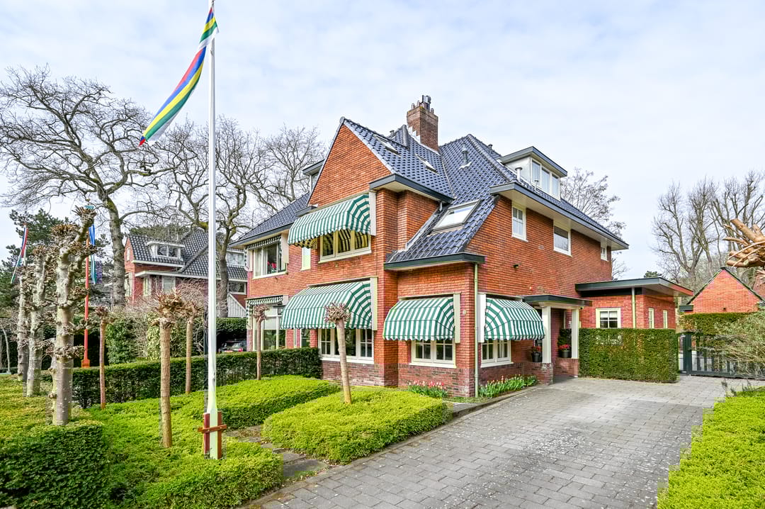 Foto 2 van Harddraverslaan 33