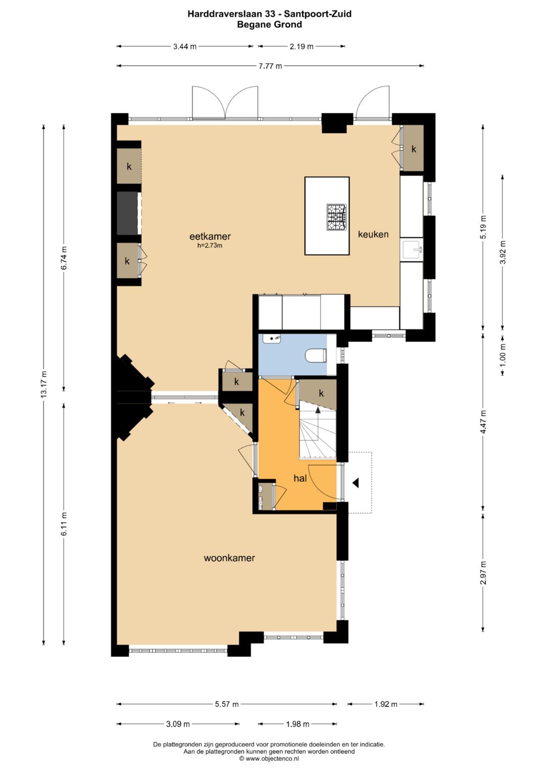 Foto 70 van Harddraverslaan 33