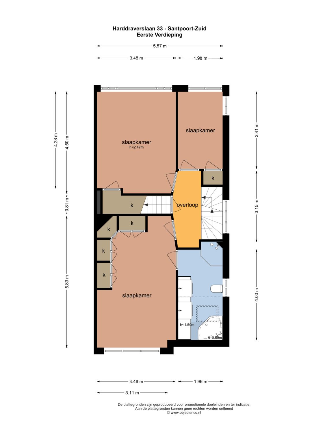 Foto 71 van Harddraverslaan 33