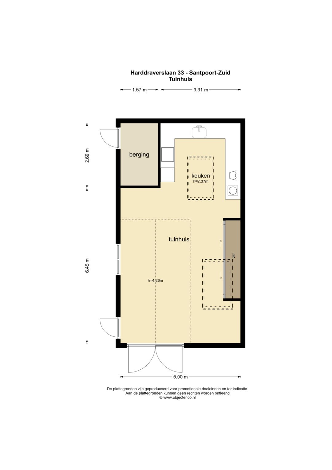 Foto 72 van Harddraverslaan 33
