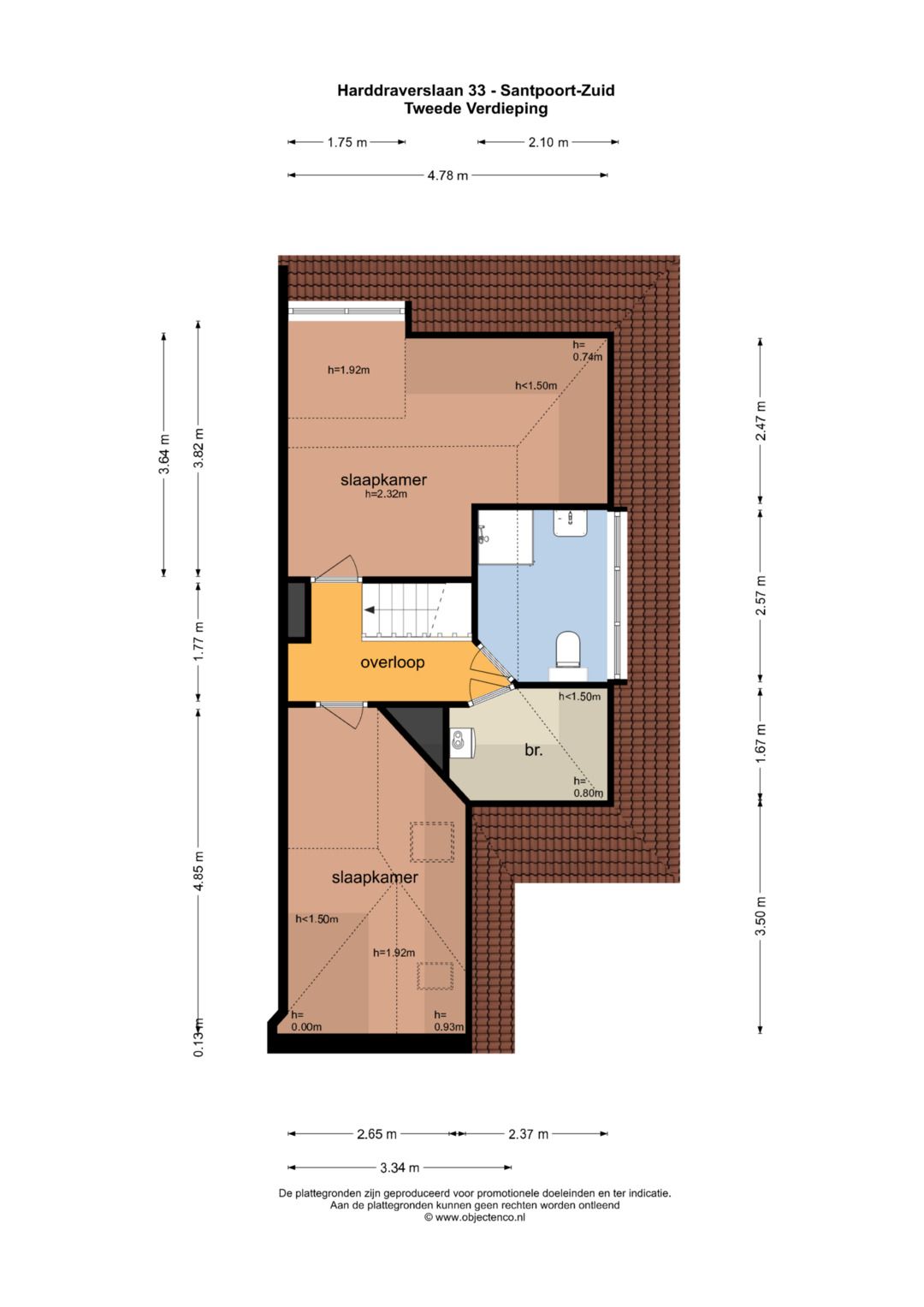 Foto 73 van Harddraverslaan 33