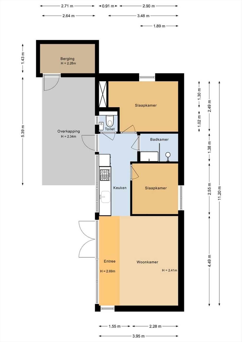 Photo 22 of Oranjeweg 40-60