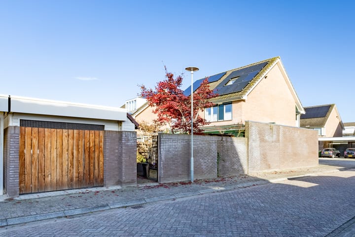 Foto 3 van Weegbree 8