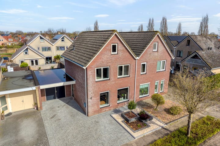 Foto 4 van Beentjesgravenland 4