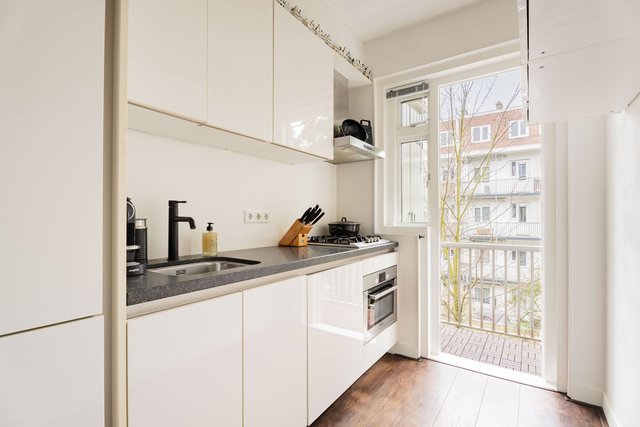 Kinderdijkstraat 60-2 Amsterdam - Aanzicht 3