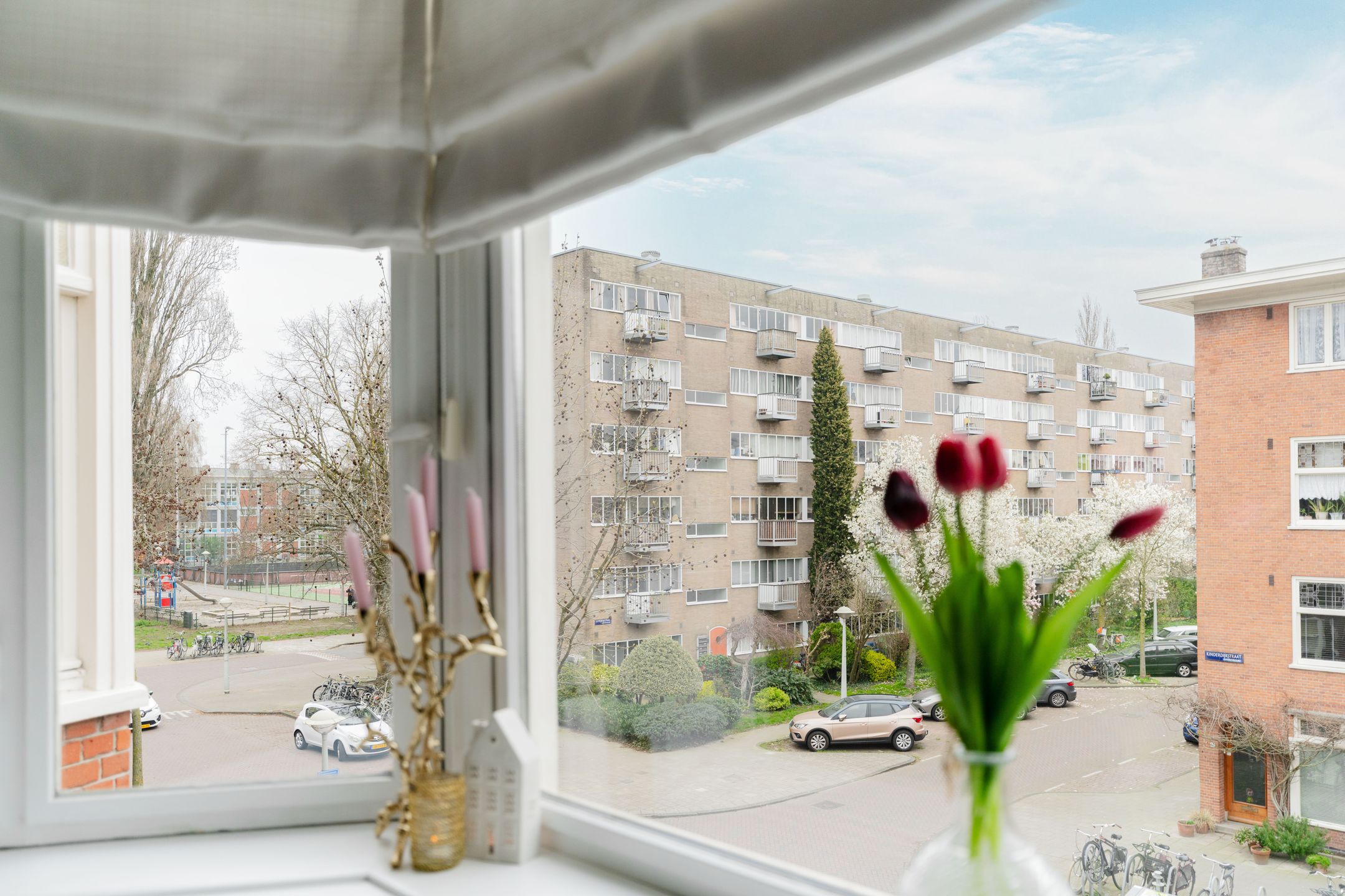 Kinderdijkstraat 60-2 Amsterdam - Aanzicht 4