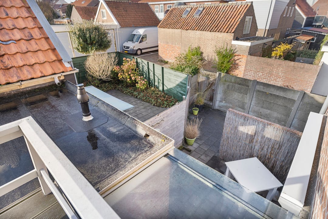 Well-maintained semi-detached house with guest accommodation in Zoutelande — 22