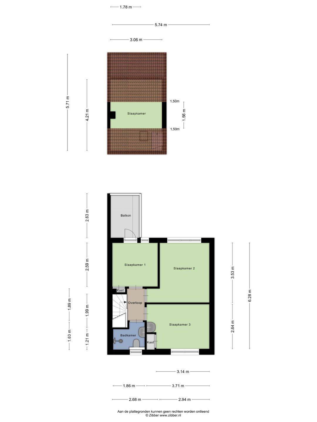 Well-maintained semi-detached house with guest accommodation in Zoutelande — 47