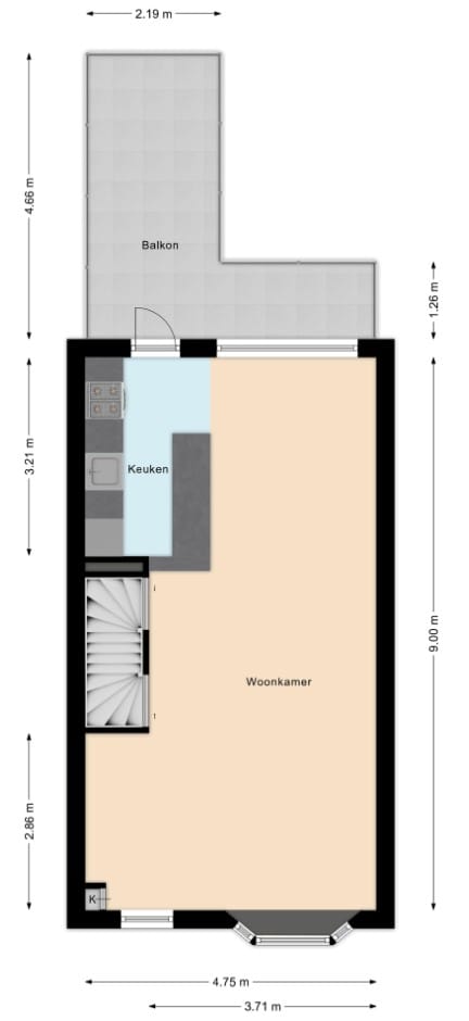 Photo 32 of Paulus Potterstraat 34-B