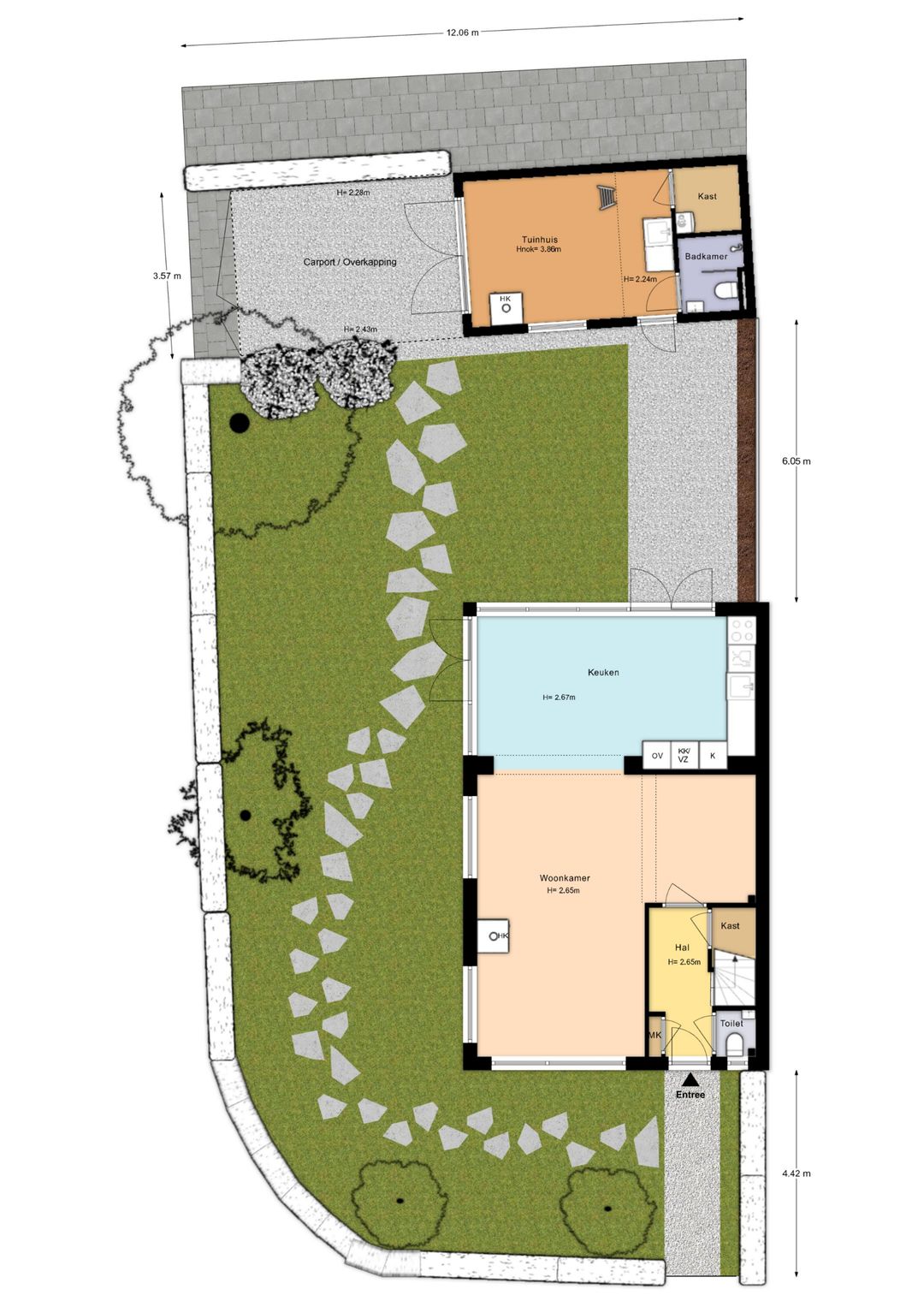 Foto 58 van Govert Flinckstraat 8