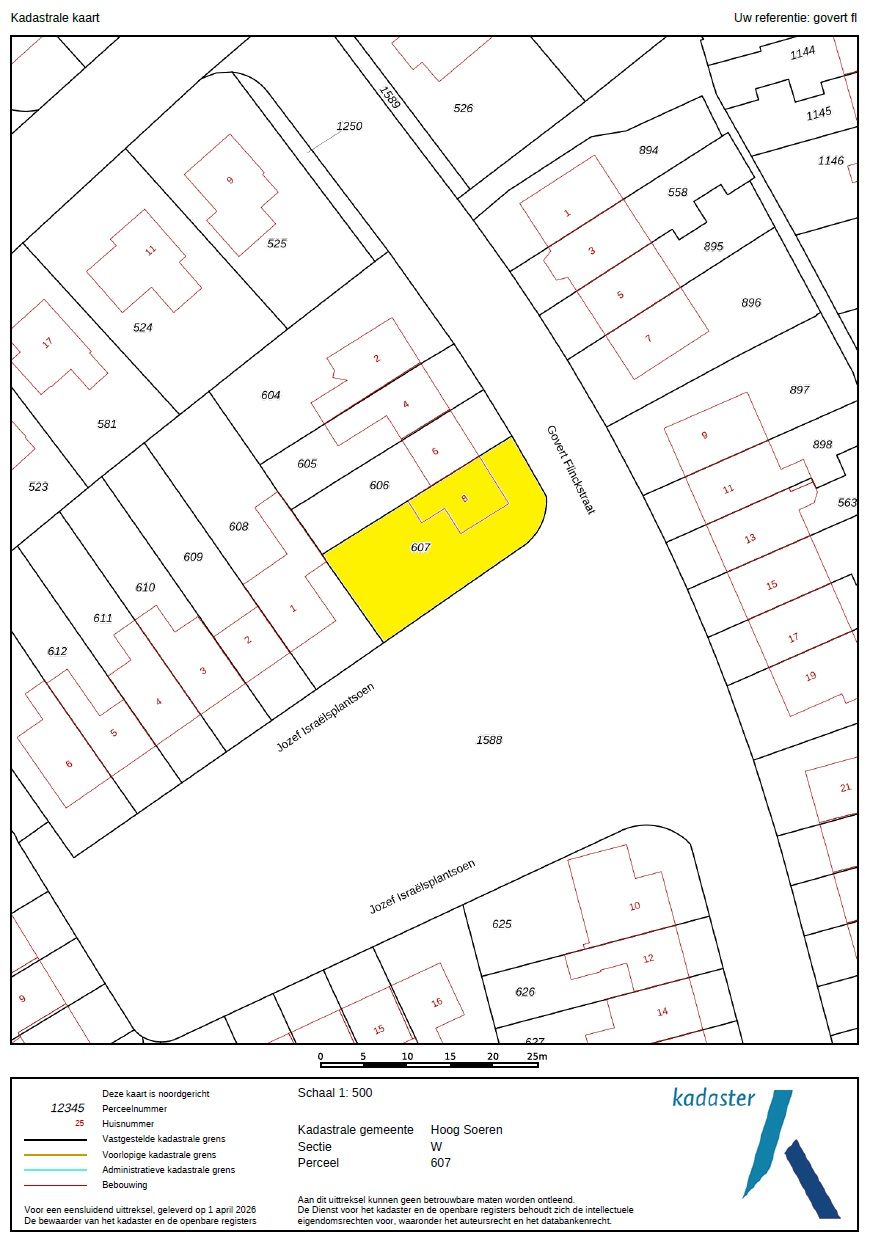 Foto 60 van Govert Flinckstraat 8