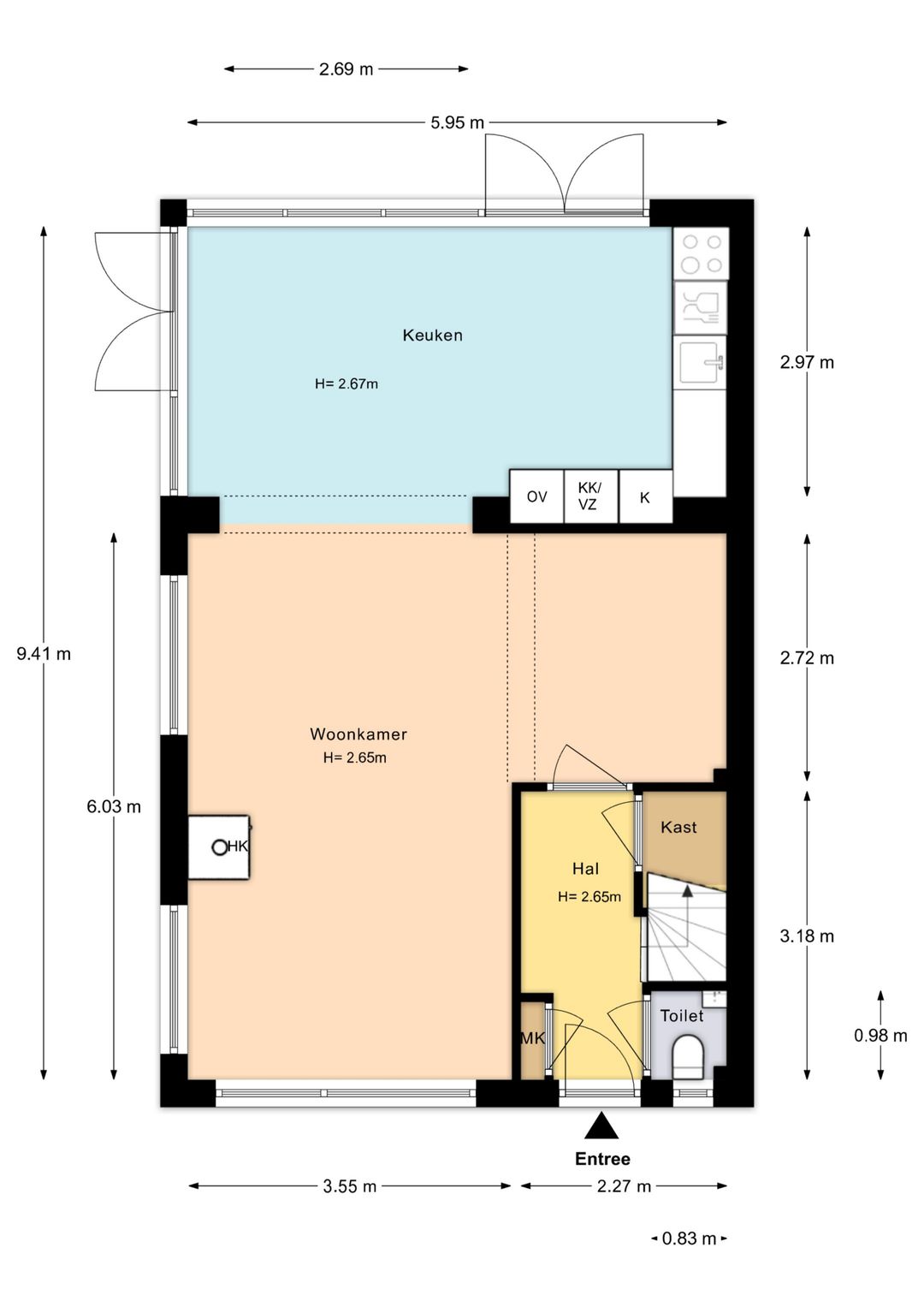 Foto 53 van Govert Flinckstraat 8