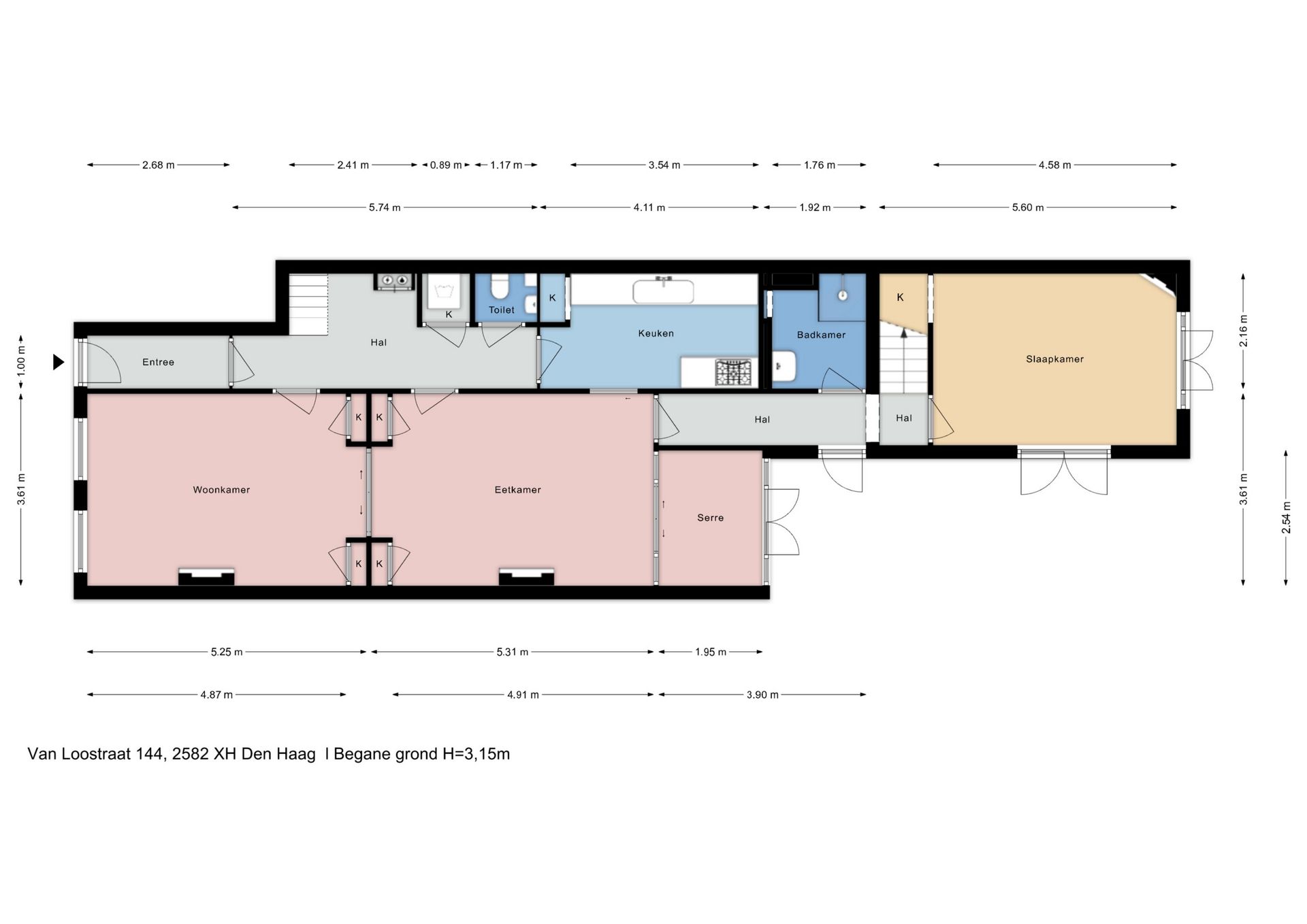 Foto 36 van Van Loostraat 144
