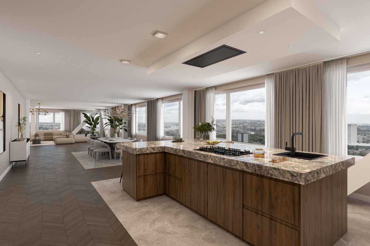 Foto 10 van Landverhuizersplein 151