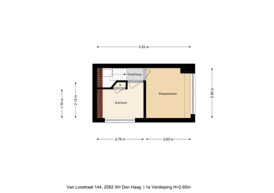 Foto 37 van Van Loostraat 144