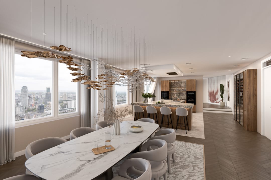 Foto 13 van Landverhuizersplein 151