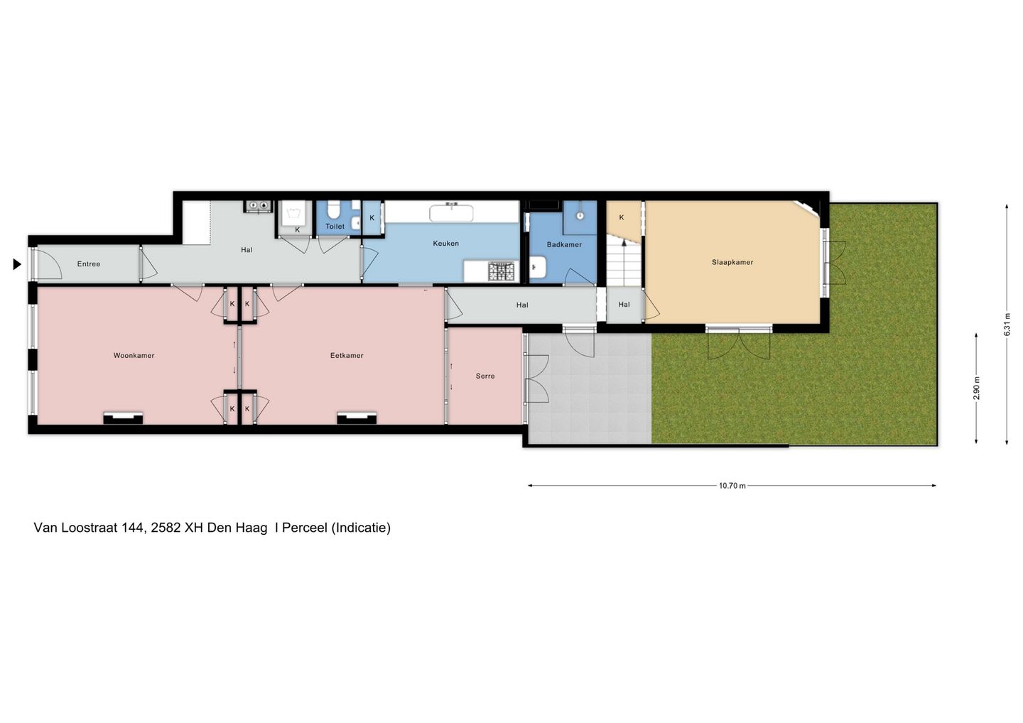 Foto 35 van Van Loostraat 144