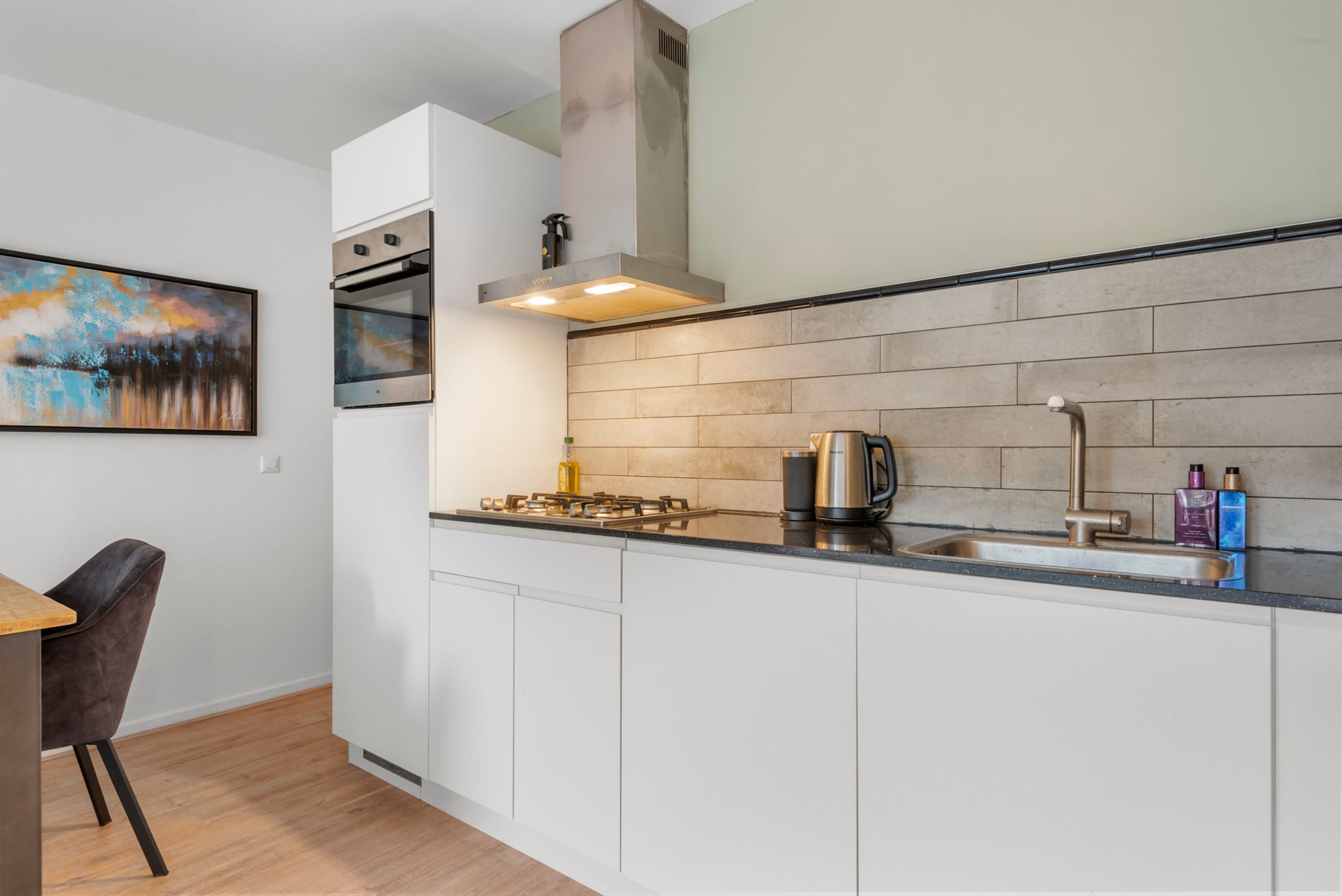 Foto 12 van Volhardingstraat 2-A26