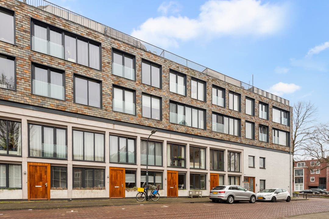 Foto 1 van Volhardingstraat 2-A26