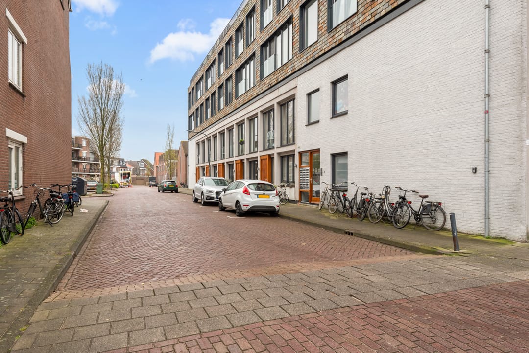 Foto 28 van Volhardingstraat 2-A26