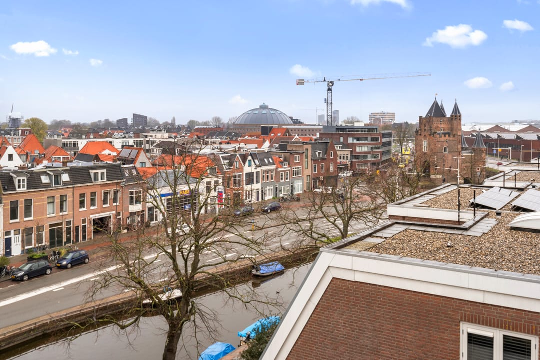 Foto 23 van Volhardingstraat 2-A26