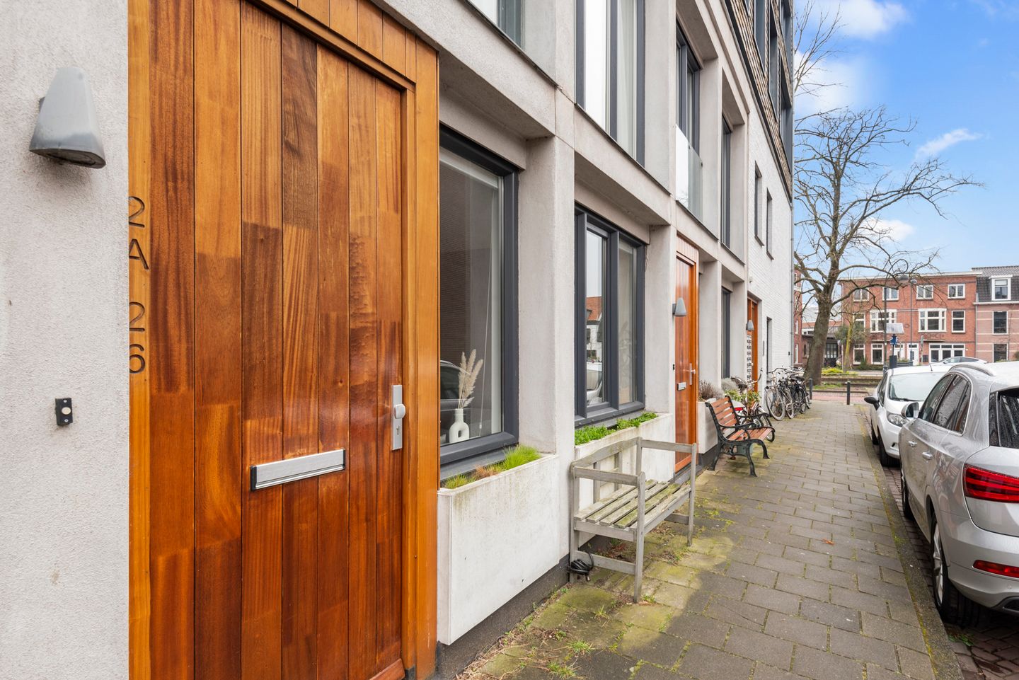Foto 25 van Volhardingstraat 2-A26