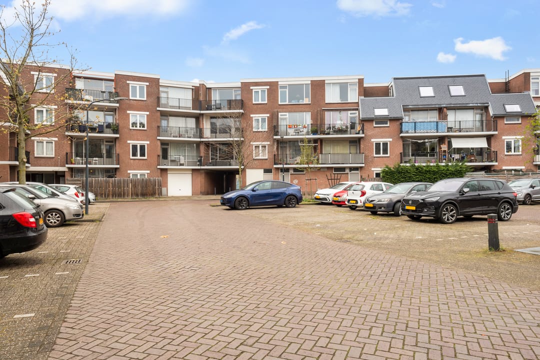 Foto 26 van Volhardingstraat 2-A26