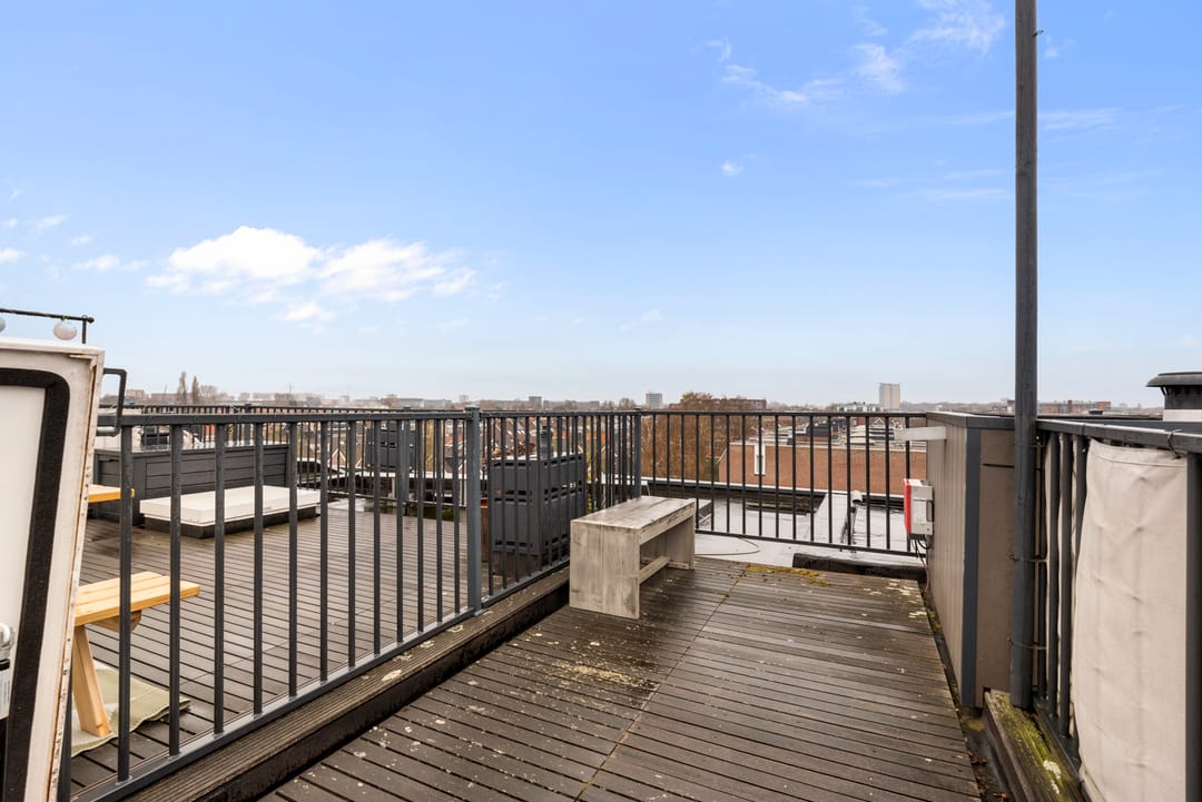 Foto 22 van Volhardingstraat 2-A26