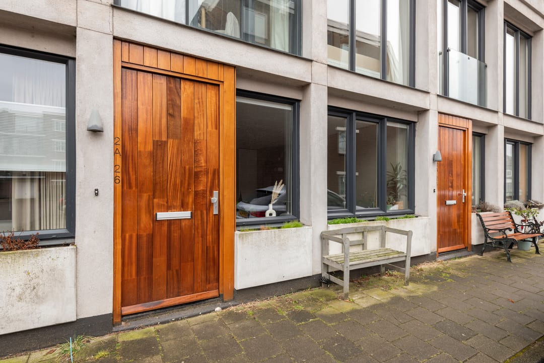 Foto 2 van Volhardingstraat 2-A26