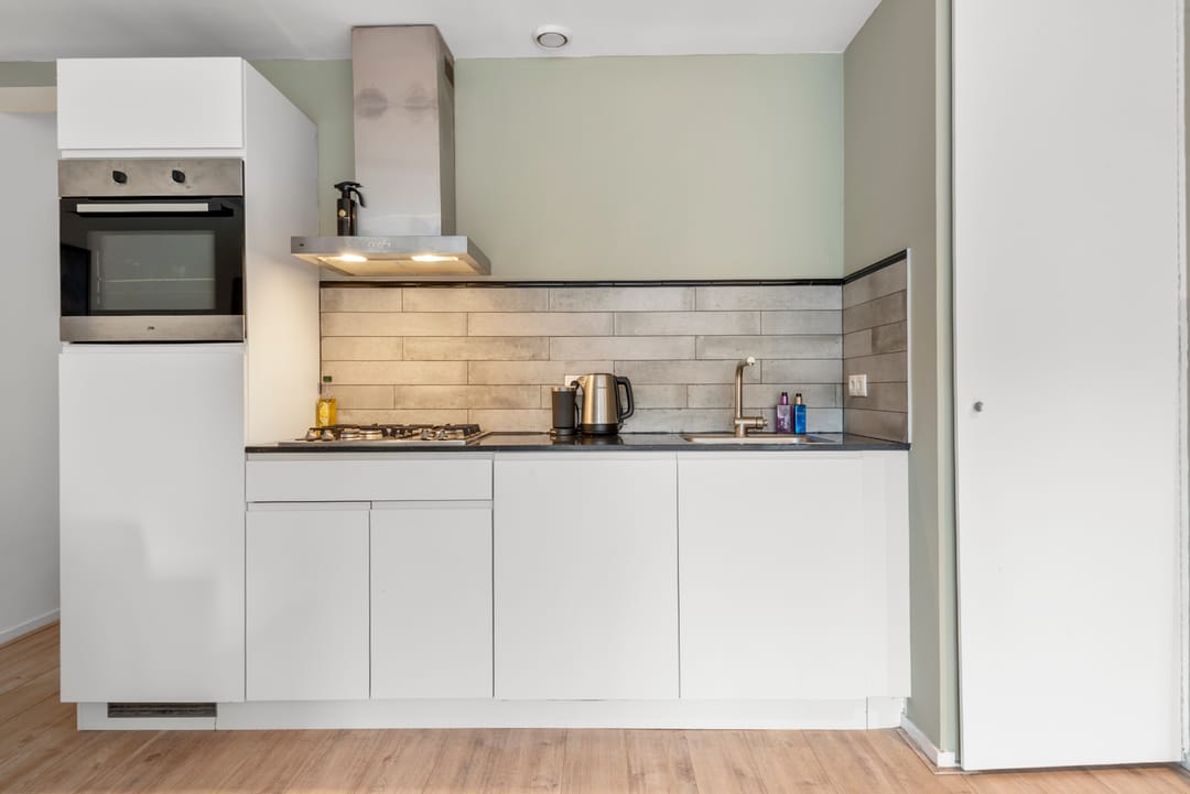 Foto 11 van Volhardingstraat 2-A26