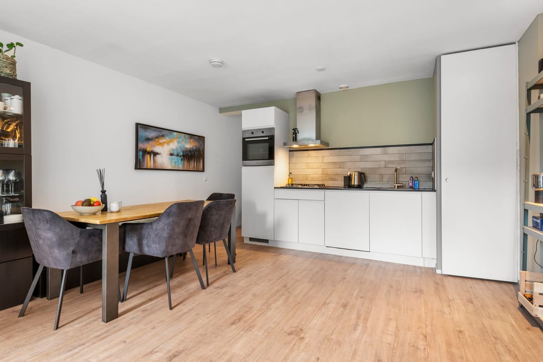 Foto 8 van Volhardingstraat 2-A26