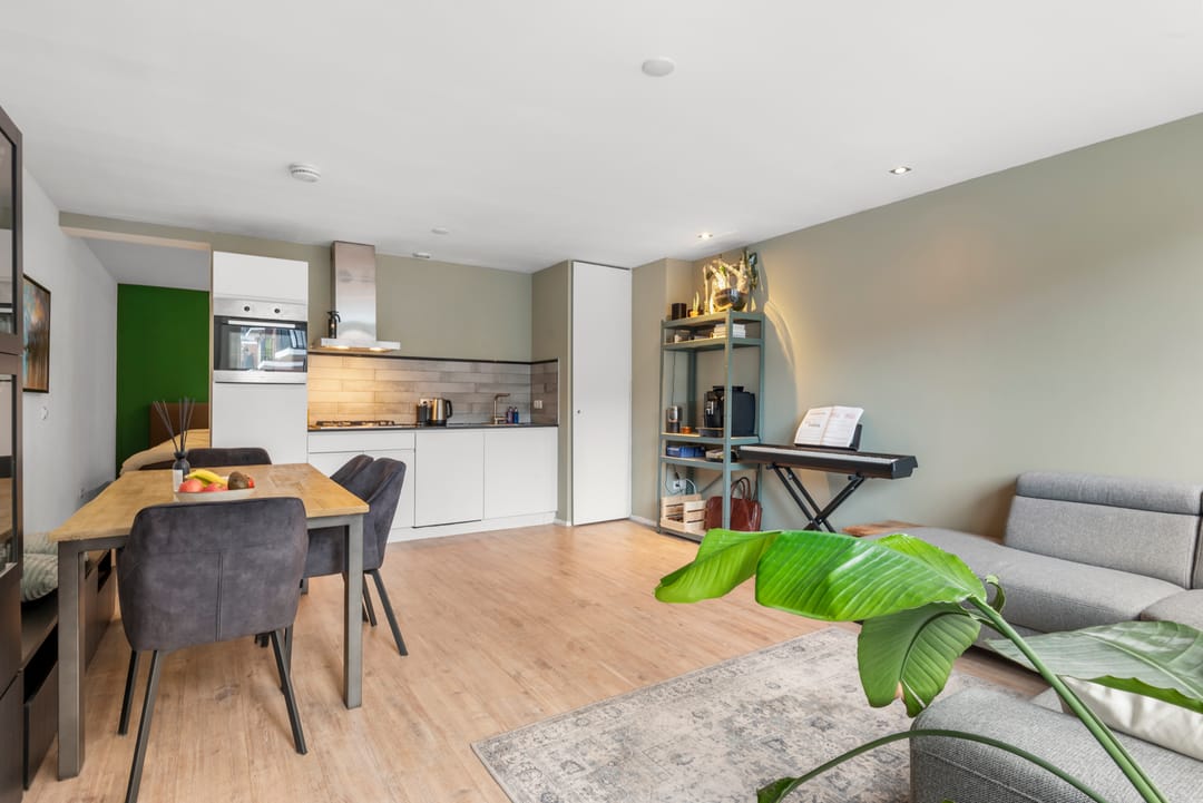 Foto 7 van Volhardingstraat 2-A26