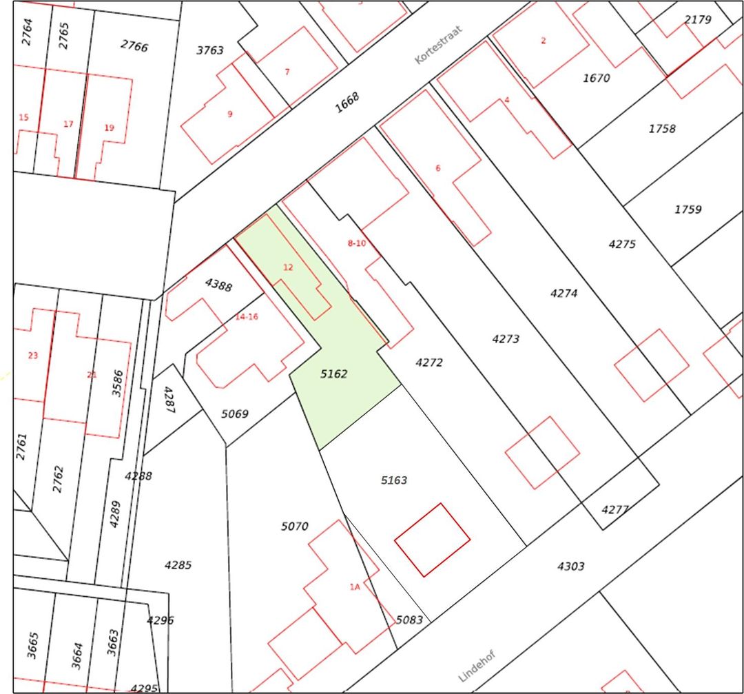 Foto 16 van Kortestraat 12
