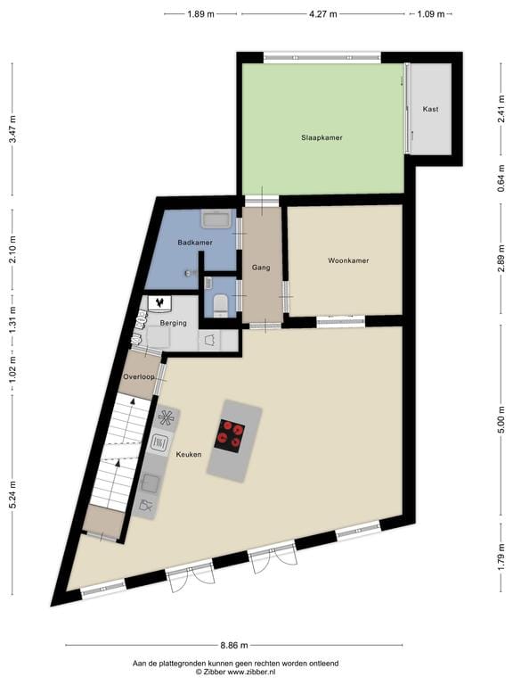 Foto 39 van Steenstraat 26-A