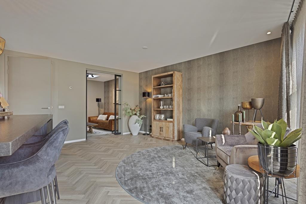 Foto 9 van Steenstraat 26-A